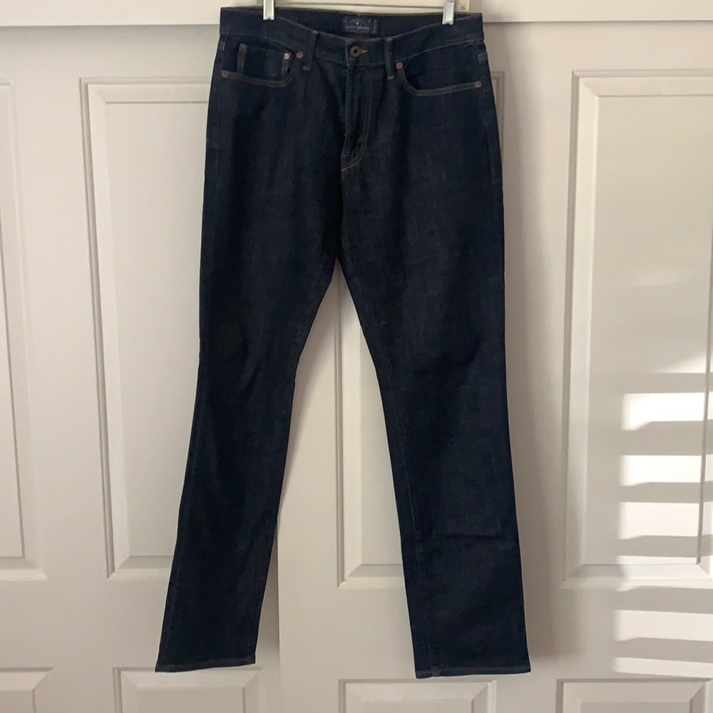 Lucky brand 121 heritage slim jeans